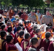 H.H. Dorje Chang Buddha III Birthday Celebration