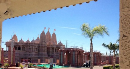 Main temple.