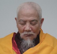 Holy Monk Yin Hai
