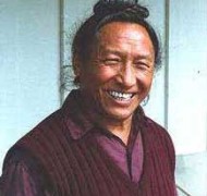 Lama Tharchin Rinpoche (1936-2013) 