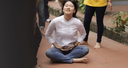 弟子經歷觀音菩薩的加持。