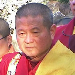 喜饒根登。
