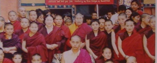 One Billion Prayer Avalokiteshvara Puja Conducted for His Holiness Master Wan Ko Yeshe Norbu