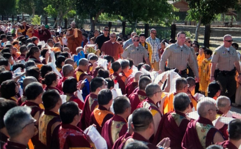 H.H. Dorje Chang Buddha III Birthday Celebration