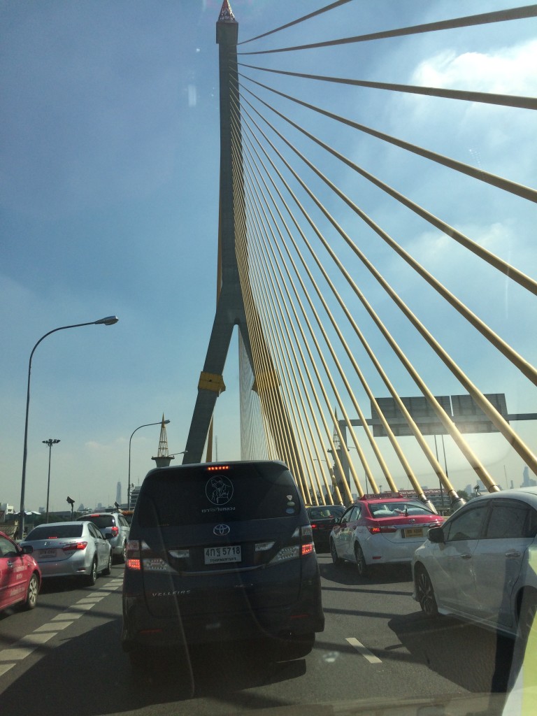 Bangkok suspension bridge. IMG_5719 (2)