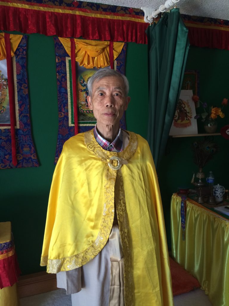丁繼續作的詩