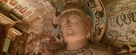 Visit to Cave Temples of Dunhuang Exhibition at Getty Museum