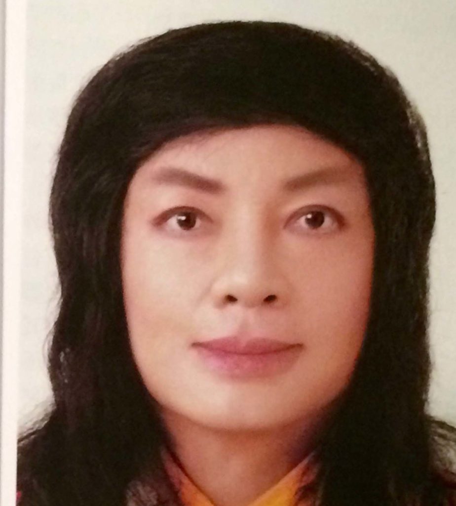 H.H. 第三世多杰羌佛