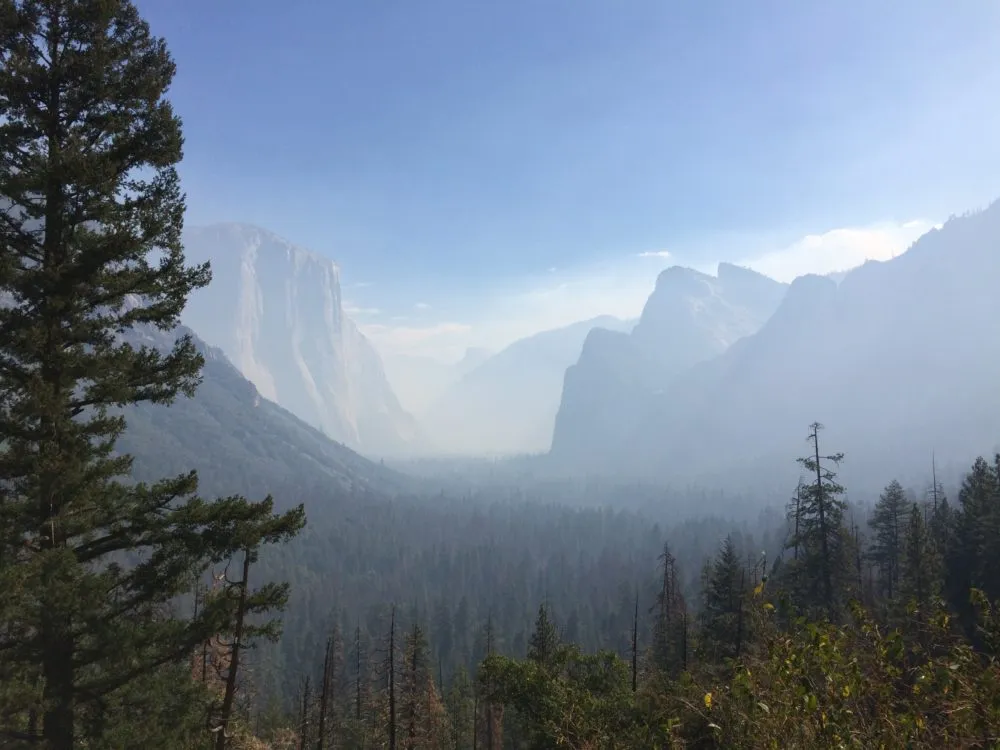 Yosemite National Park, California